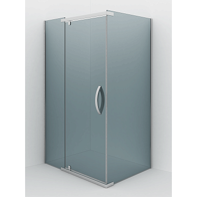 Душевой уголок ALEX BAITLER 2 серия AB24120S2 тонированное стекло 400_400_2890582